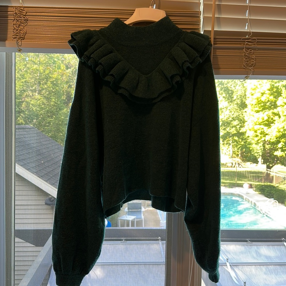 Free People sweater